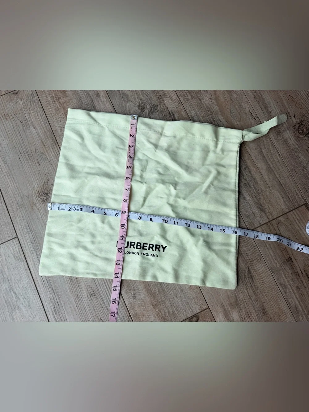 Burberry both excellent